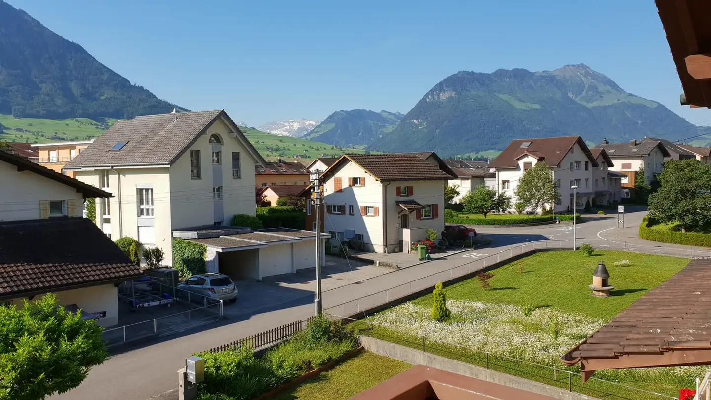 Apartment for rent - Allmendring 3, 6373 Ennetbürgen