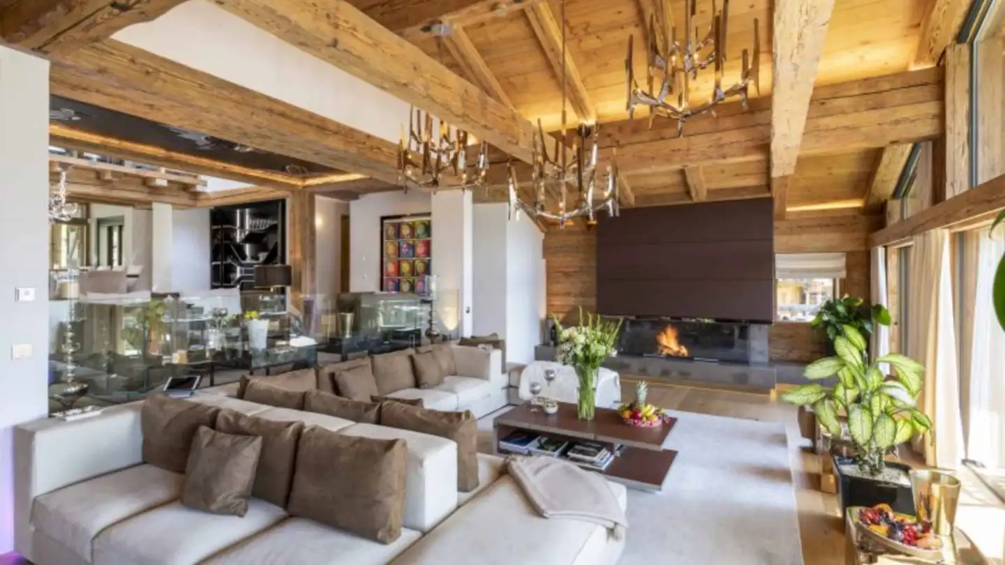 Chalet à louer - 1936 Verbier - Photo 3