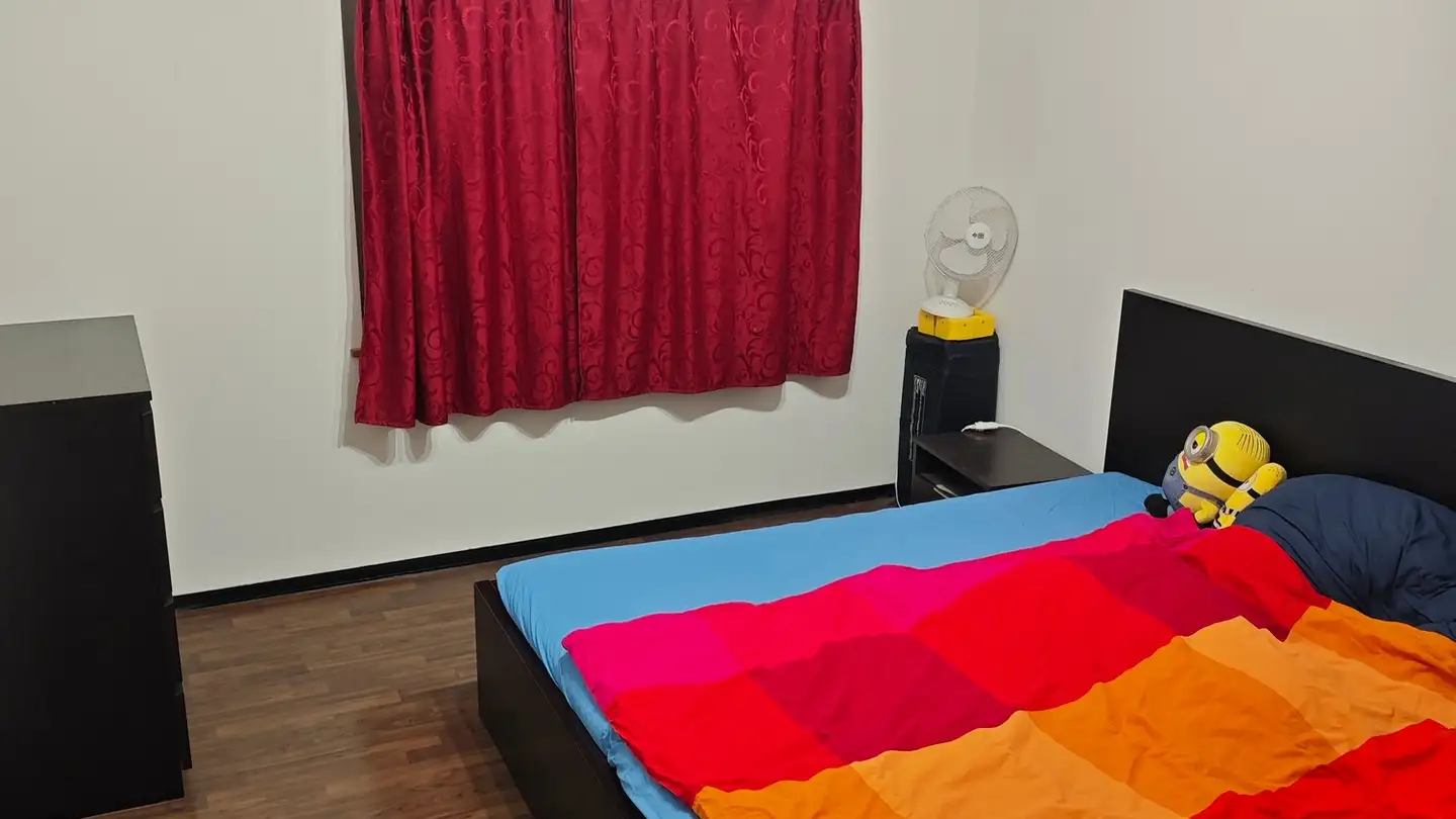 Apartment for rent - Rosenbühlstrasse 25, 9242 Oberuzwil - Photo 4