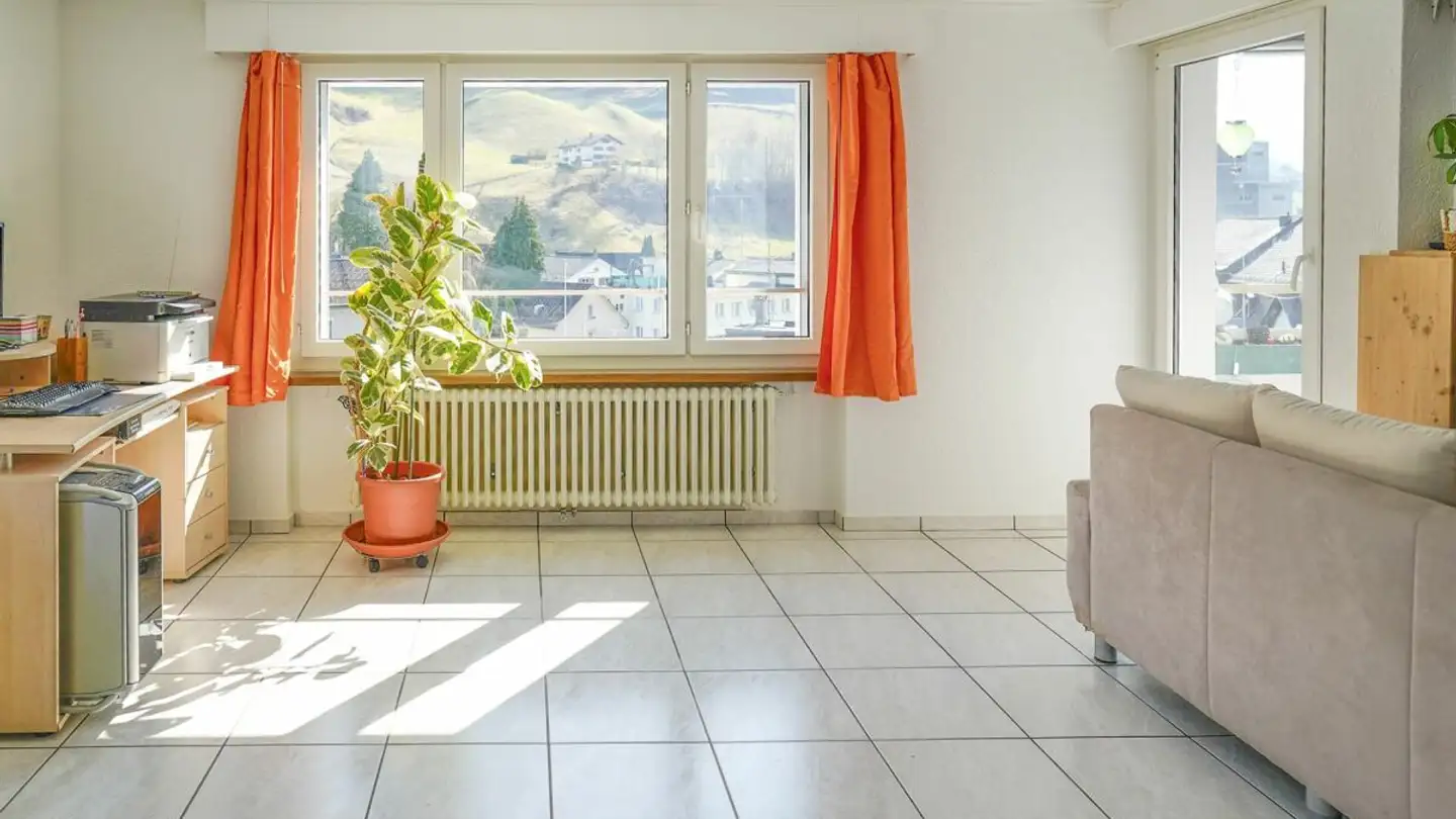 Appartement à vendre - Hauptstrasse 42, 8762 Schwanden GL