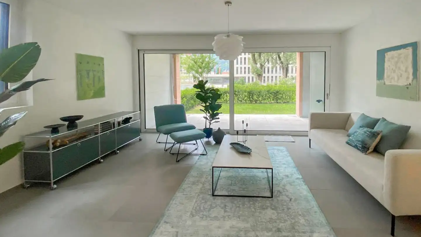 Apartment for sale - Via Ai Ronchi, 6500 Bellinzona