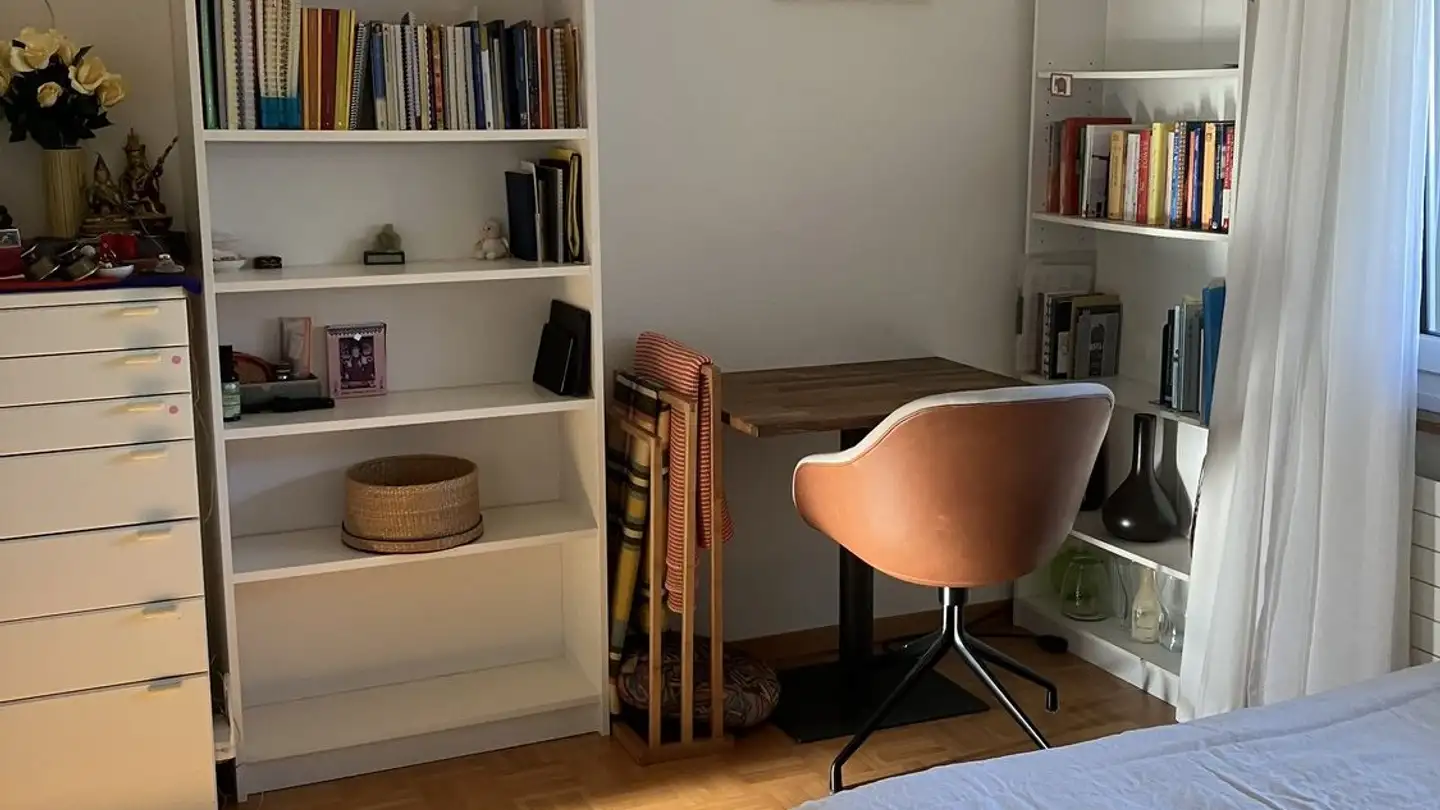 Single room for rent - 8600 Dübendorf
