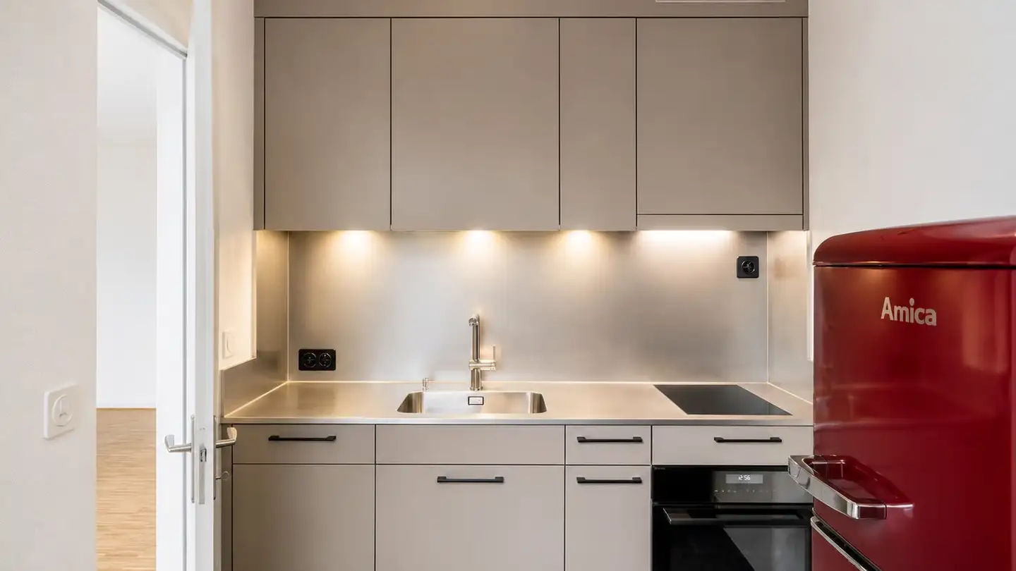 Wohnung mieten - Limmattalstrasse 266, 8049 Zürich