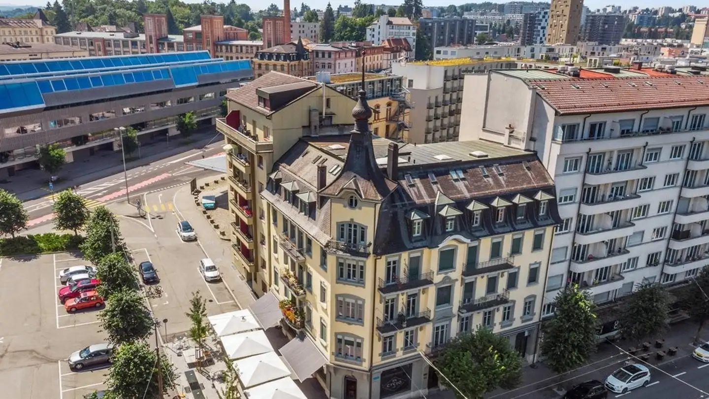 Appartamento in affitto - Boulevard De Pérolles 91, 1700 Fribourg - Photo 2