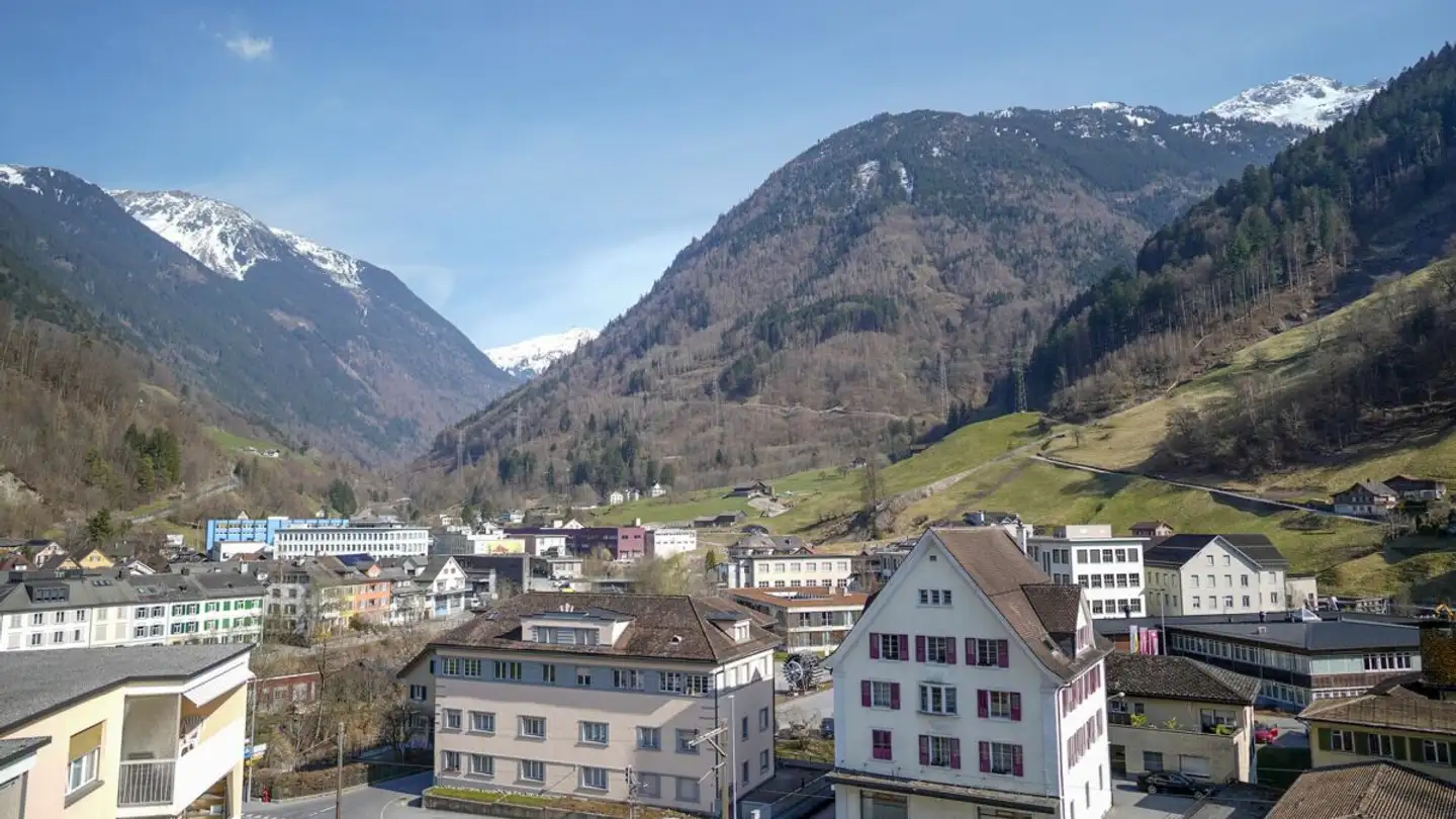 Apartment for sale - Hauptstrasse 42, 8762 Schwanden GL