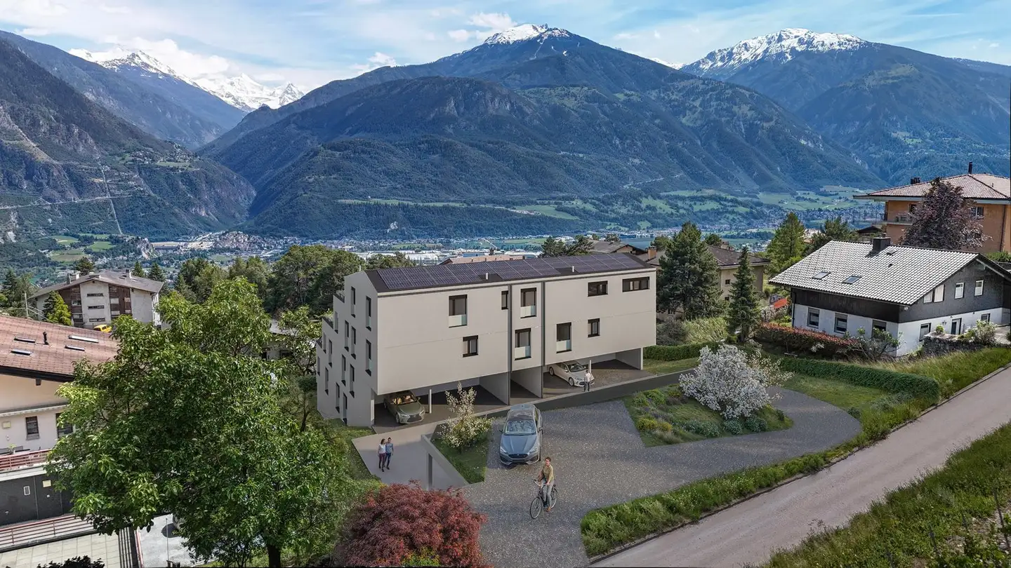 Appartamento in vendita - Route De Somberbondes, 3973 Venthône - Foto 2