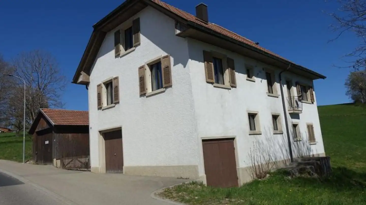 Casa singola in vendita - La Clef 4, 2722 Les Reussilles