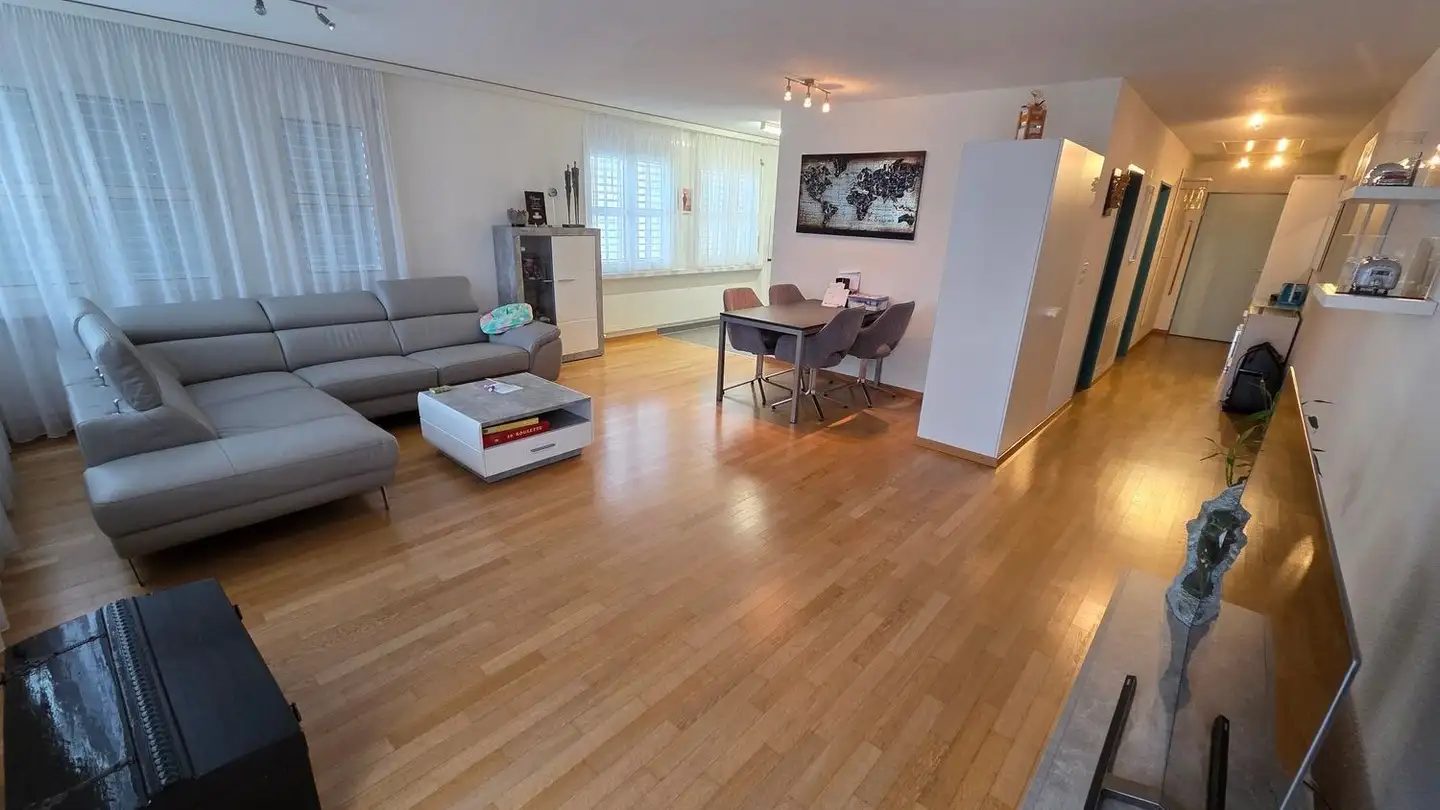 Appartamento in affitto - Bahnhofstrasse 8, 9430 St. Margrethen SG - Foto 2