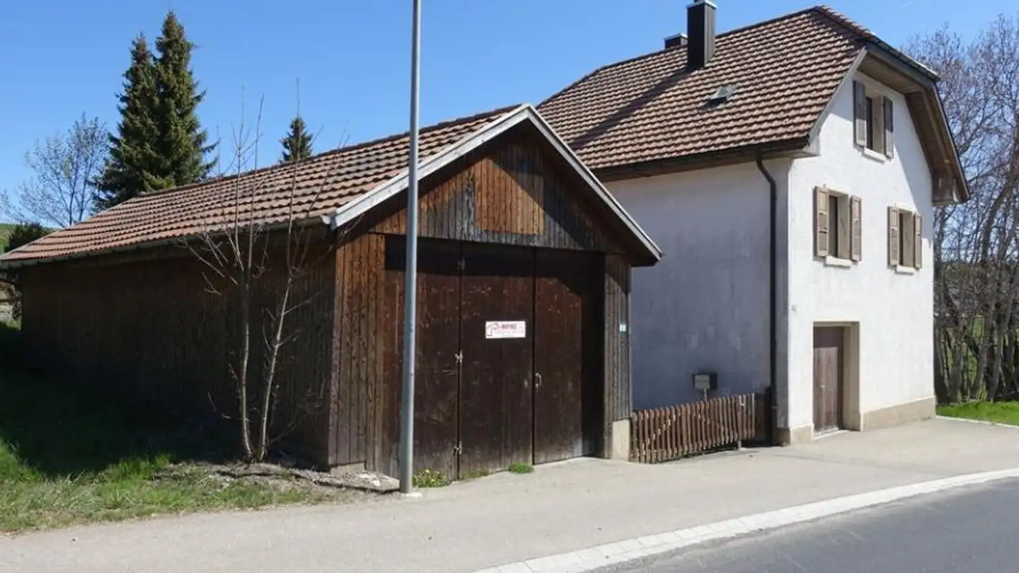 Maison individuelle à vendre - La Clef 4, 2722 Les Reussilles - Photo 2