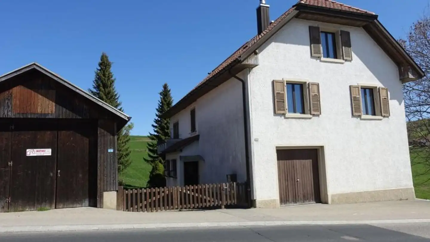 Maison individuelle à vendre - La Clef 4, 2722 Les Reussilles - Photo 3