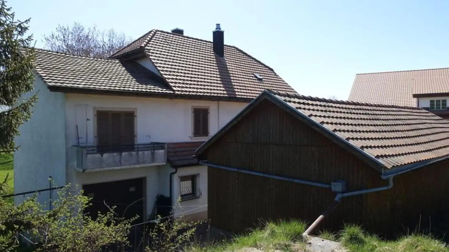 Maison individuelle à vendre - La Clef 4, 2722 Les Reussilles - Photo 4