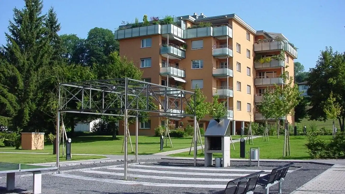 Wohnung mieten - Feldstrasse 17, 8805 Richterswil