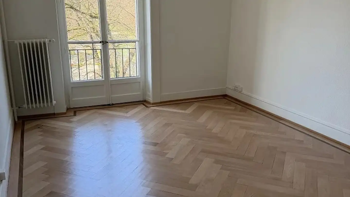 Appartamento in affitto - Avenue Giuseppe- Motta 16, 1202 Genève