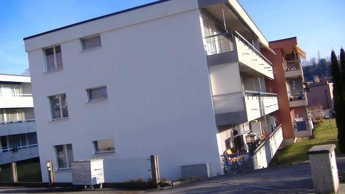 Appartement à louer - Kugelweg 15, 4222 Zwingen