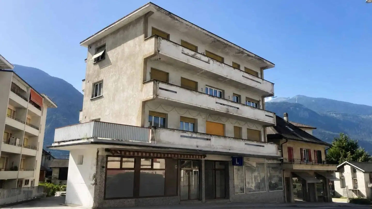 Appartamento in vendita - 3960 Sierre
