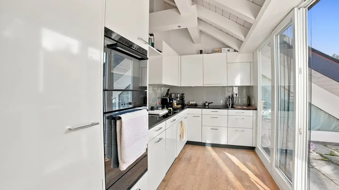 Dachgeschosswohnung mieten - Martinsbergstrasse 32, 5400 Baden - Foto 3