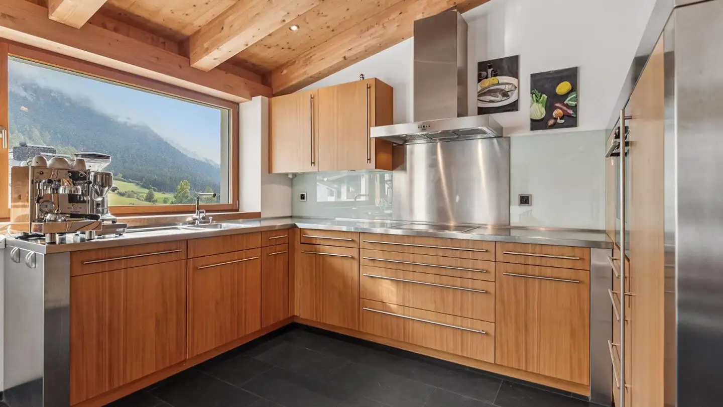 Attico in vendita - 7083 Lantsch/Lenz - Photo 2