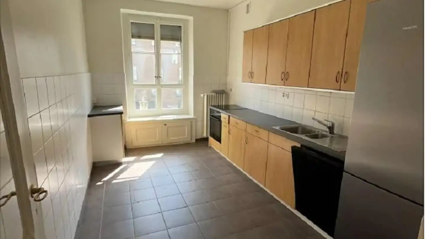 Appartamento in affitto - Avenue Giuseppe- Motta 16, 1202 Genève - Foto 3