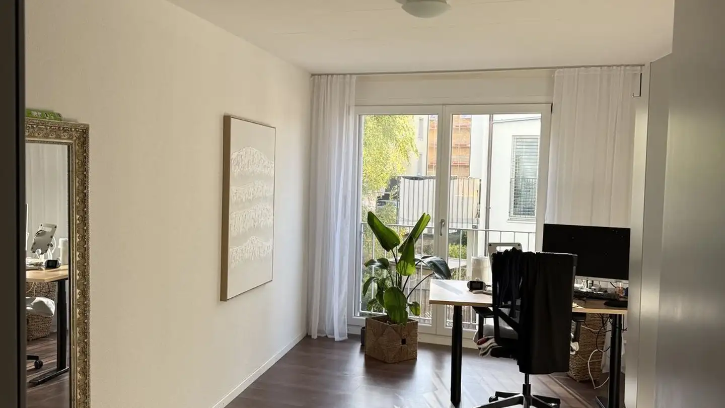 Single room for rent - 8050 Zürich - Photo 4