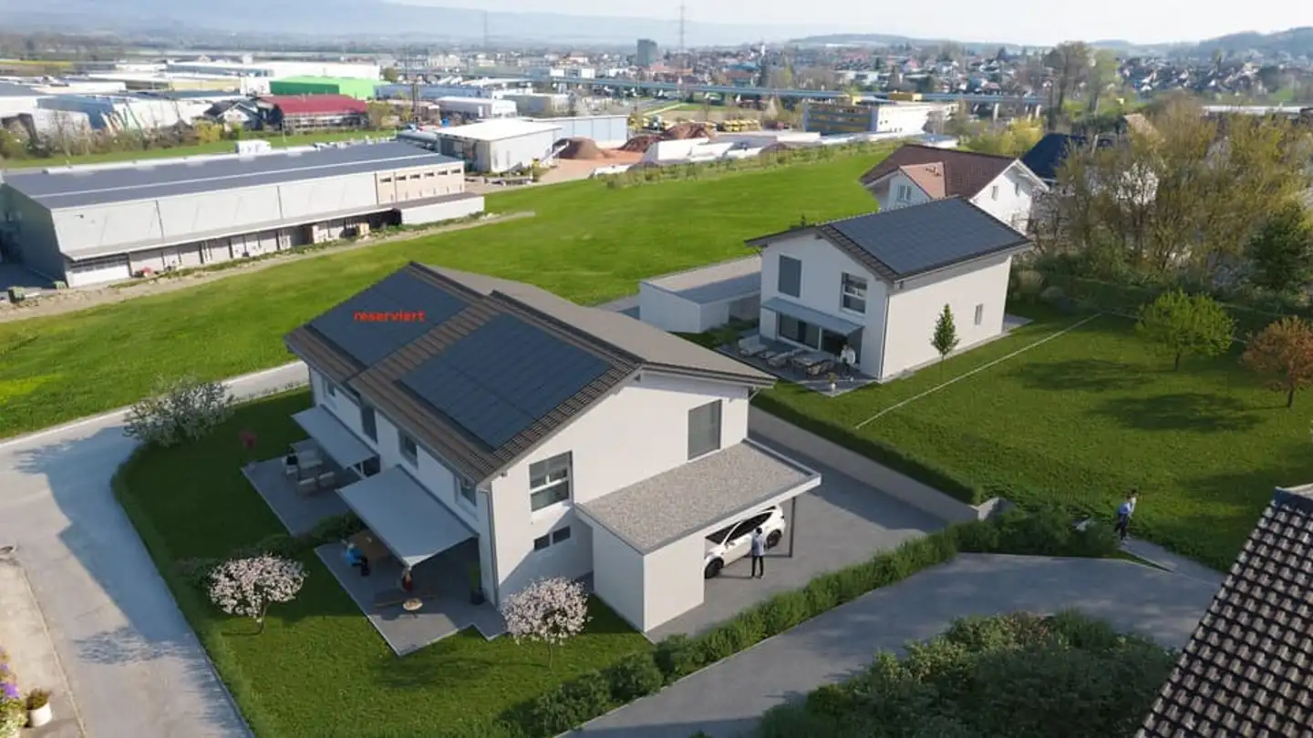 Maison individuelle à vendre - 3216 Ried b. Kerzers