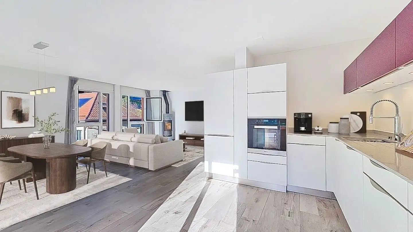 Apartment for sale - 1870 Monthey