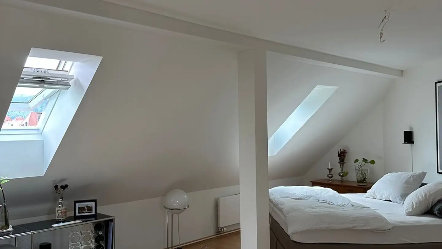 Chambre à louer - Dienerstrasse 40, 8004 Zürich