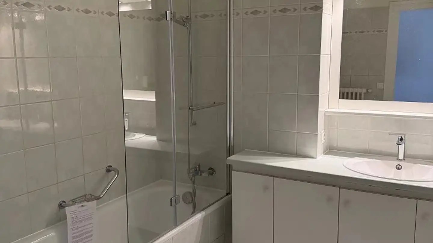 Appartamento in affitto - Avenue Giuseppe- Motta 16, 1202 Genève - Foto 4