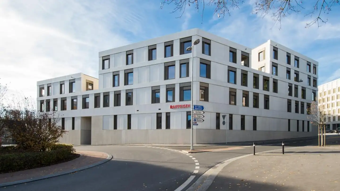 Wohnung mieten - Churerstrasse 1a, 9450 Altstätten SG