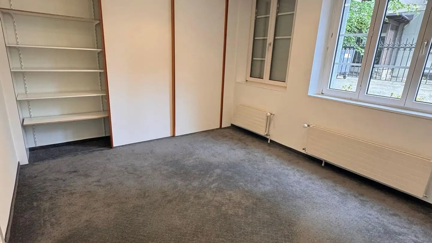 Office space for rent - Freigutstrasse 40, 8001 Zürich