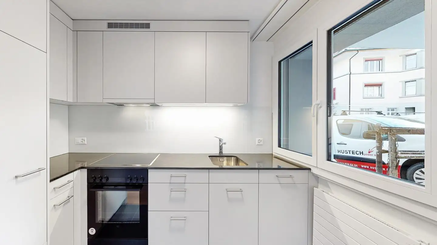 Appartamento in affitto - Biberlinstrasse 6, 8032 Zürich