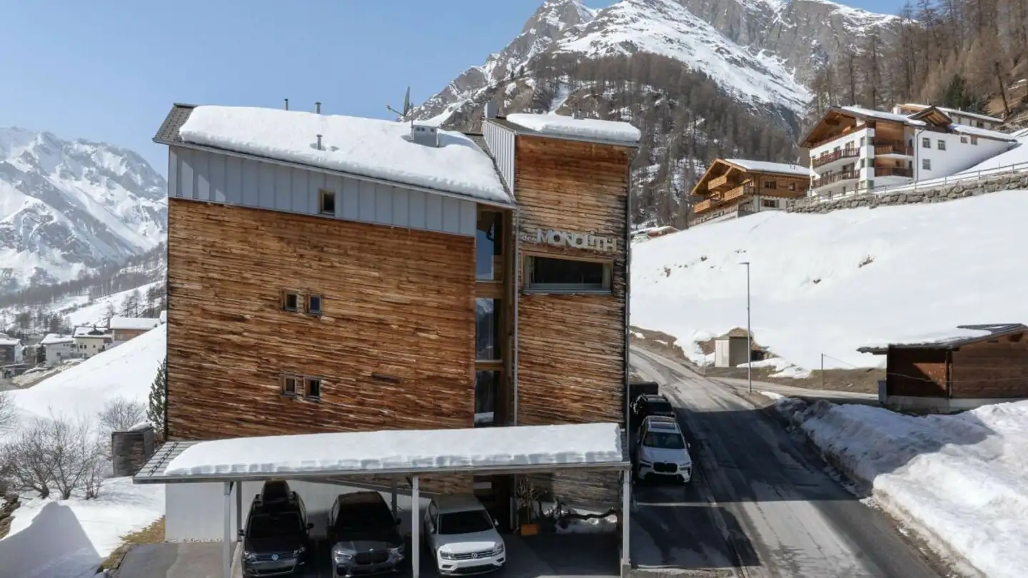 Appartamento in vendita - Pozstrasse 5, 7563 Samnaun Dorf - Foto 3