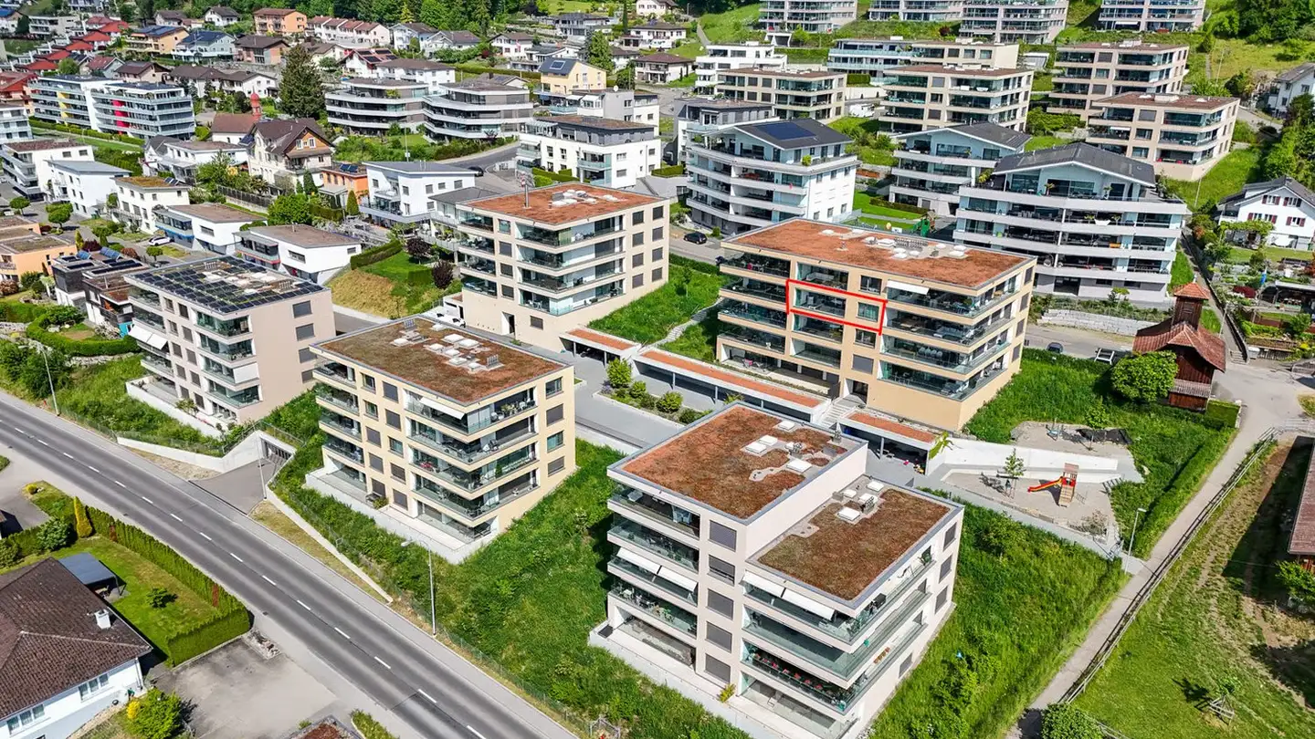 Wohnung mieten - Surseestrasse 15, 6242 Wauwil