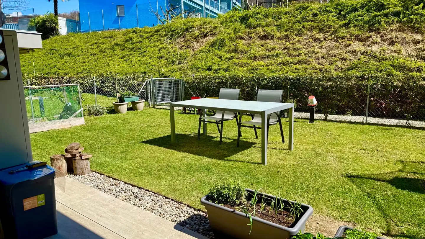 Apartment for rent - Via Cadempina, 6814 Cadempino - Photo 4