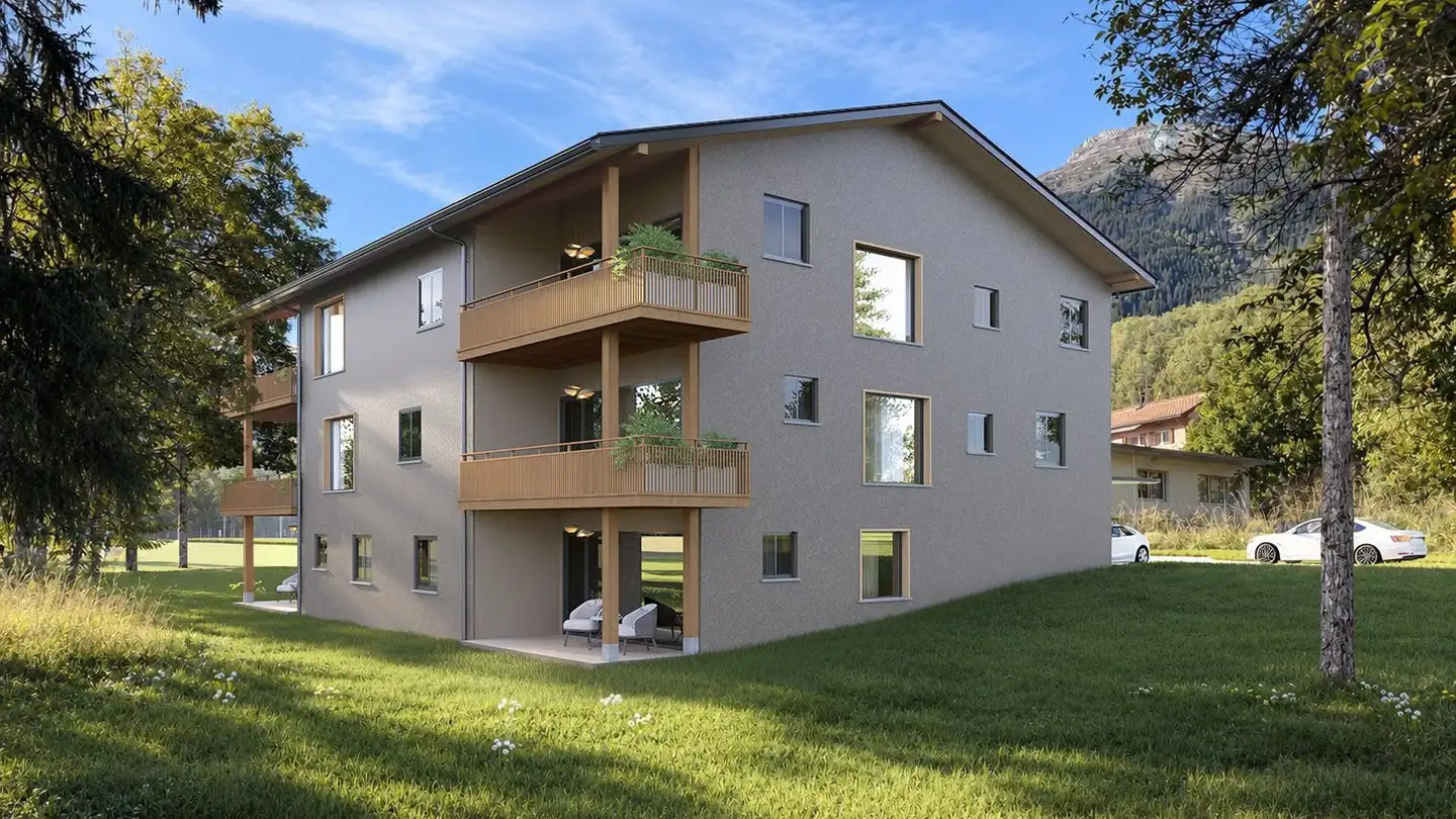 Attique à vendre - Via Zinzera, 7166 Trun - Photo 2