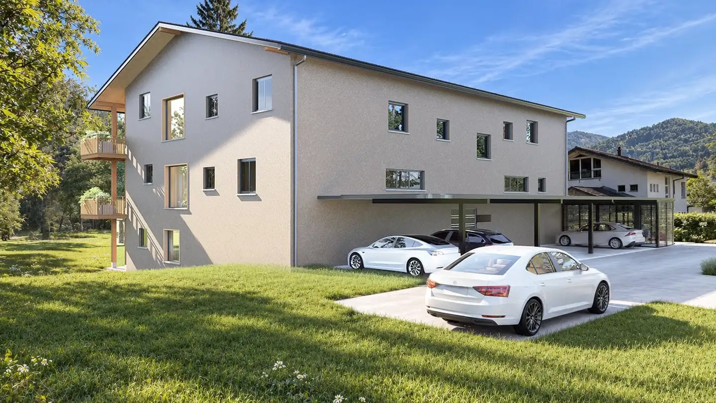 Attique à vendre - Via Zinzera, 7166 Trun - Photo 3