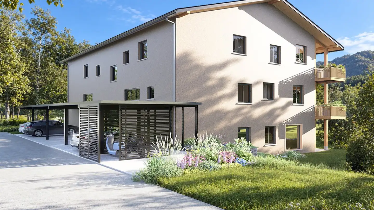 Attique à vendre - Via Zinzera, 7166 Trun - Photo 4