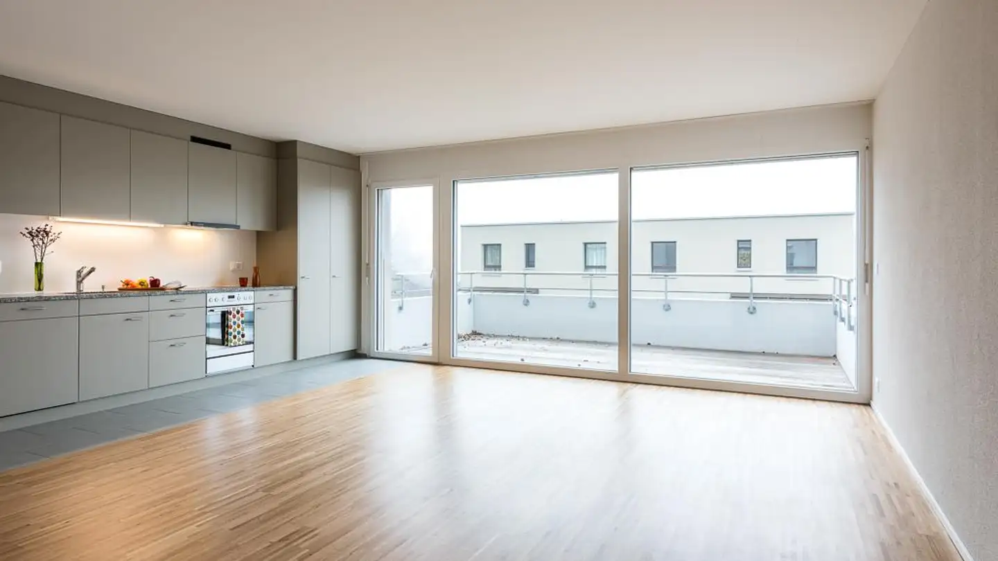 Wohnung mieten - Zileggstrasse 36, 5608 Stetten AG - Foto 3