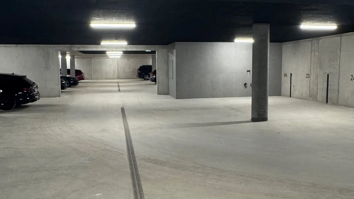 Parcheggio sotterraneo in affitto - Skistrasse 10, 7270 Davos Platz - Foto 3