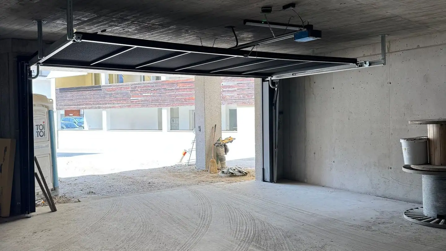 Parcheggio sotterraneo in affitto - Skistrasse 10, 7270 Davos Platz - Foto 4