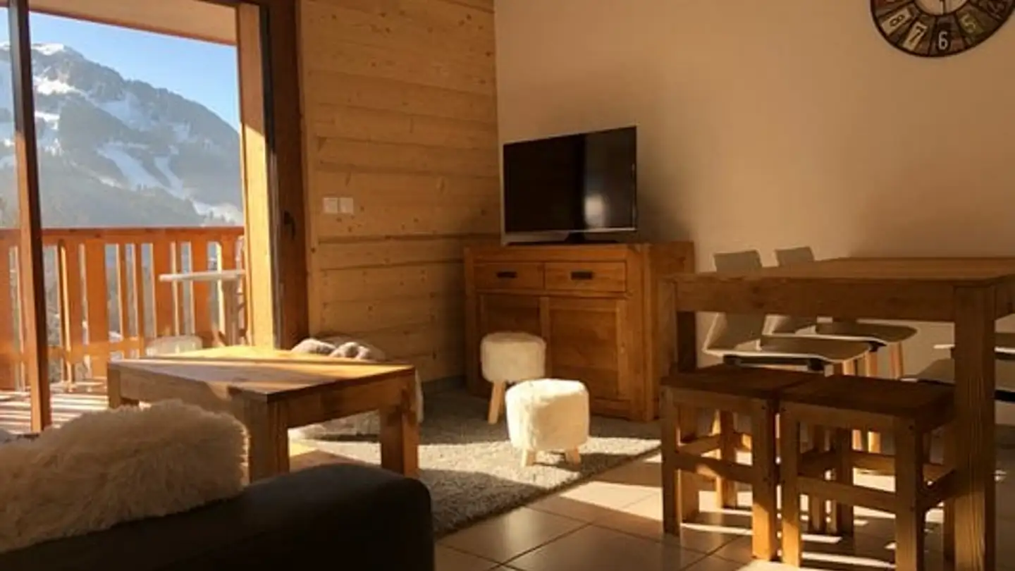 Apartment for sale - 1875 Morgins