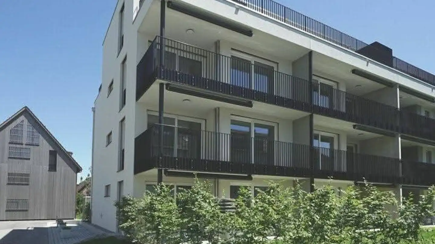 Attico in affitto - Scheuchenstrasse 9a, 8500 Frauenfeld - Photo 2