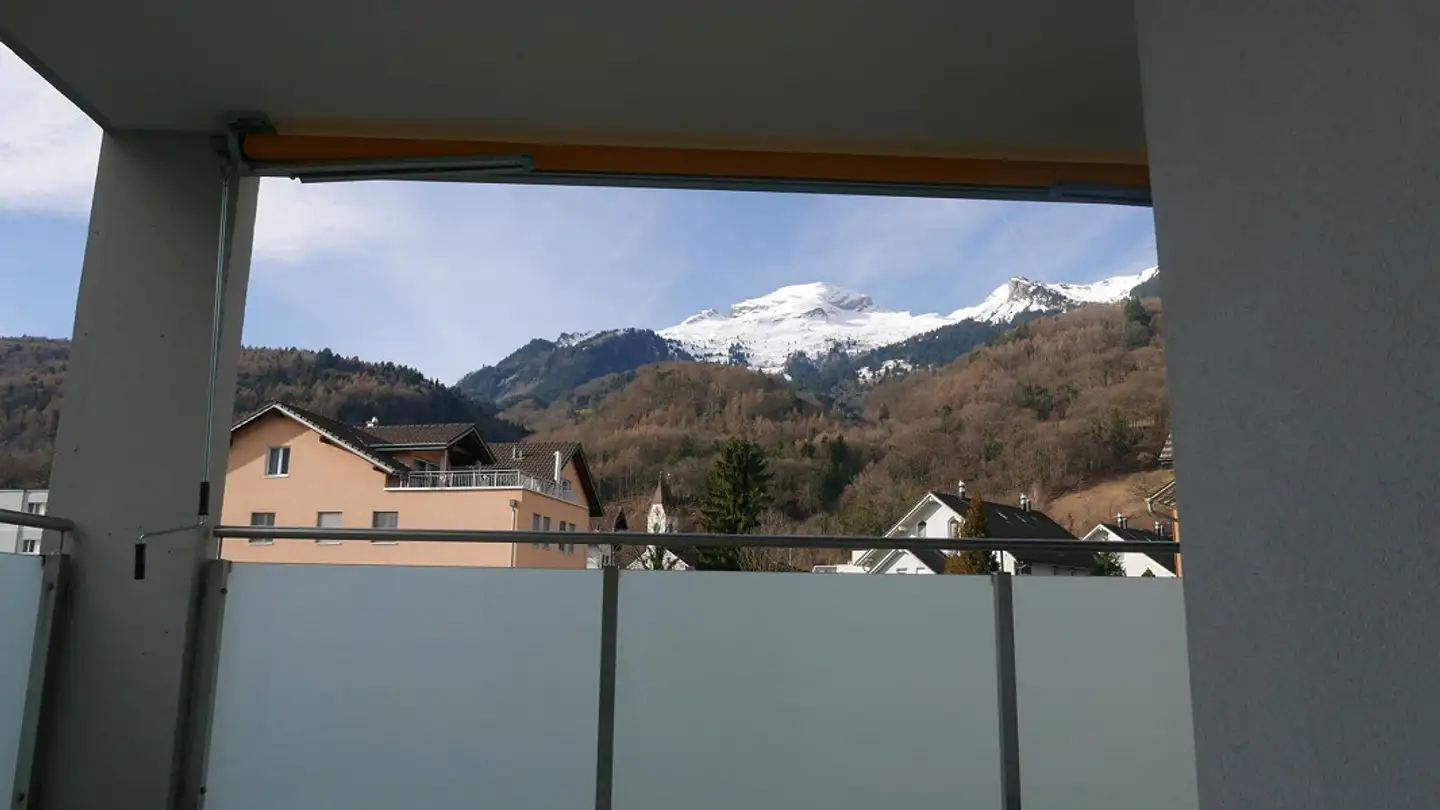 Appartement à louer - Bahnhofstrasse 44, 9475 Sevelen - Photo 2