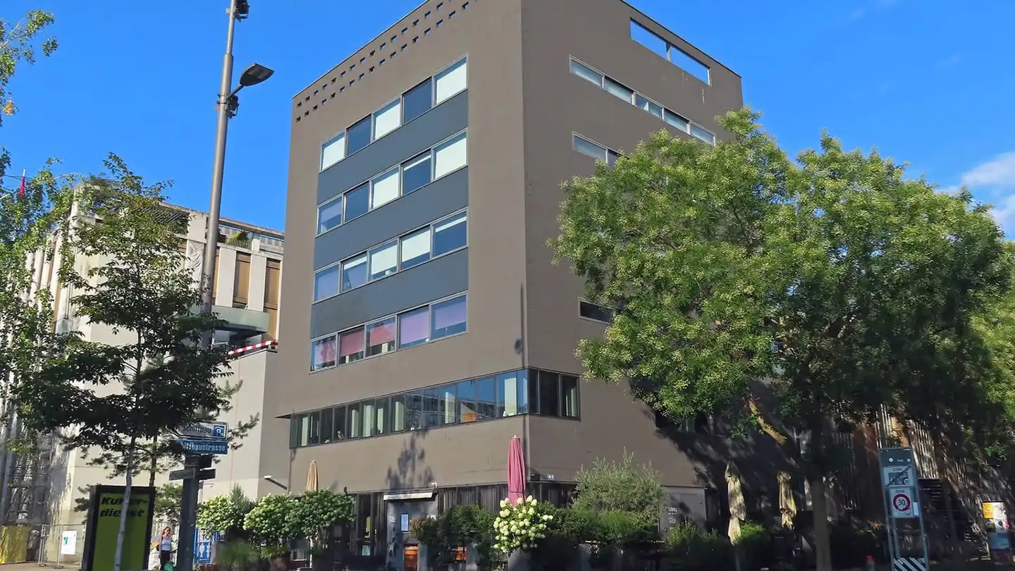 Bureau à louer - Schiffbaustrasse 10, 8005 Zürich
