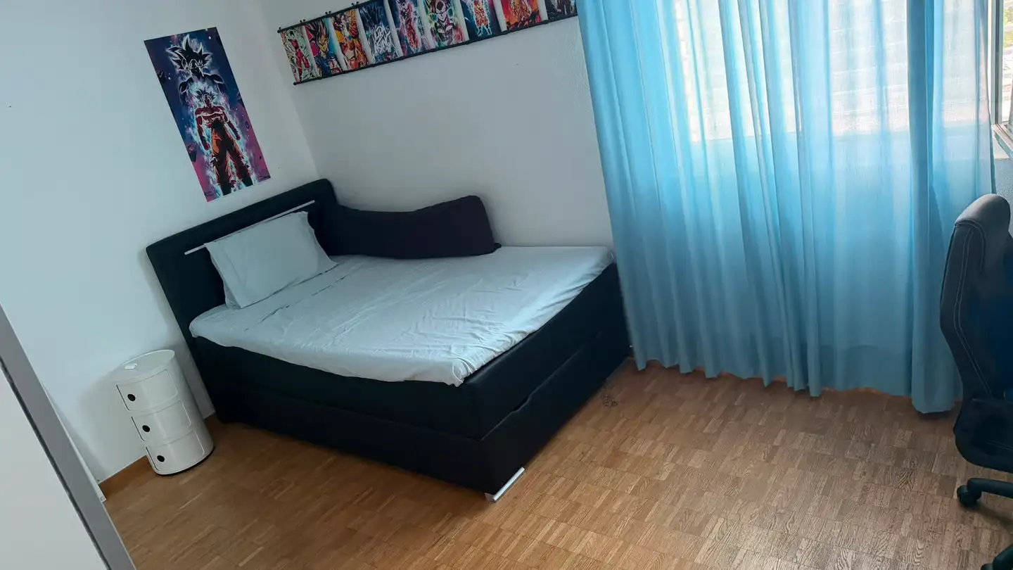 Wohnung mieten - Via Pizzo Di Claro 5, 6500 Bellinzona