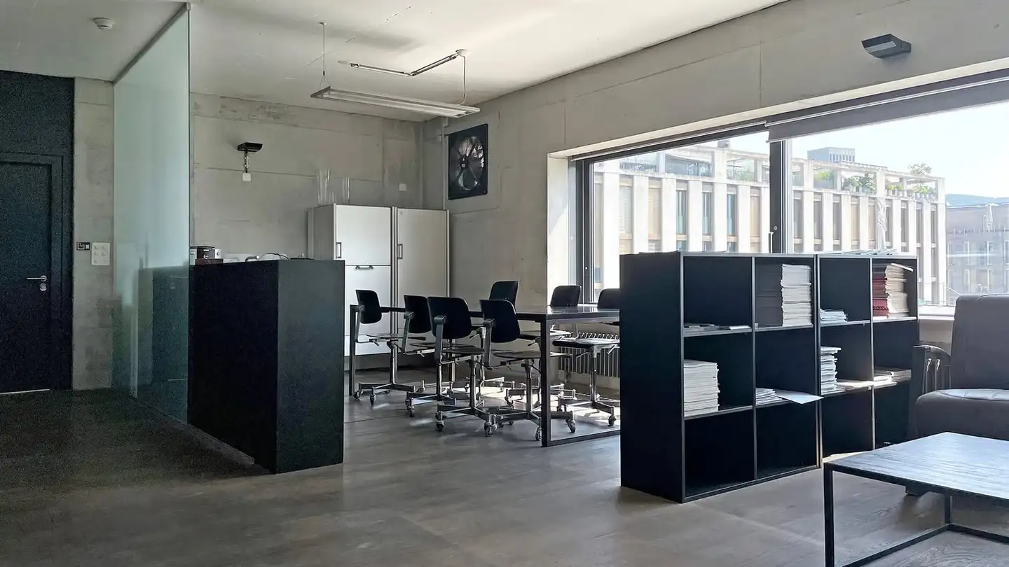 Bureau à louer - Schiffbaustrasse 10, 8005 Zürich - Photo 4