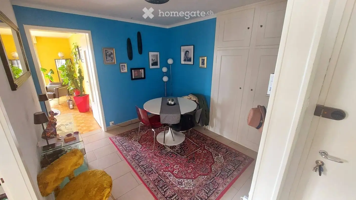 Appartement à louer - Chemin De Villardiez, 1009 Pully - Photo 2