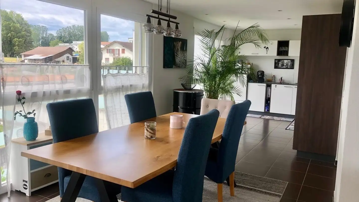 Appartamento in affitto - Route De Domdidier, 1566 St-Aubin FR - Foto 3