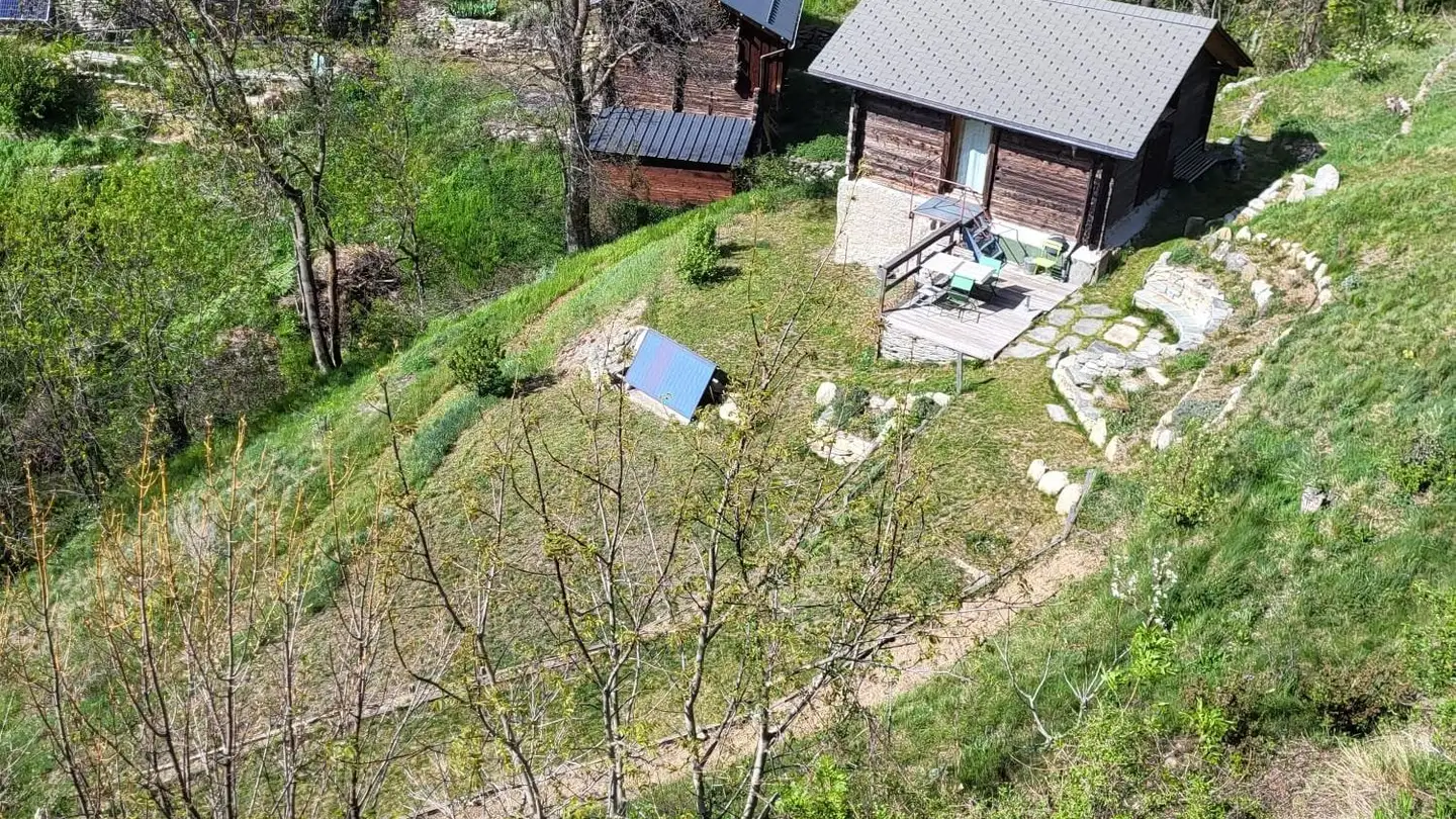 Chalet in affitto - Dornastrasse 24, 3938 Ausserberg