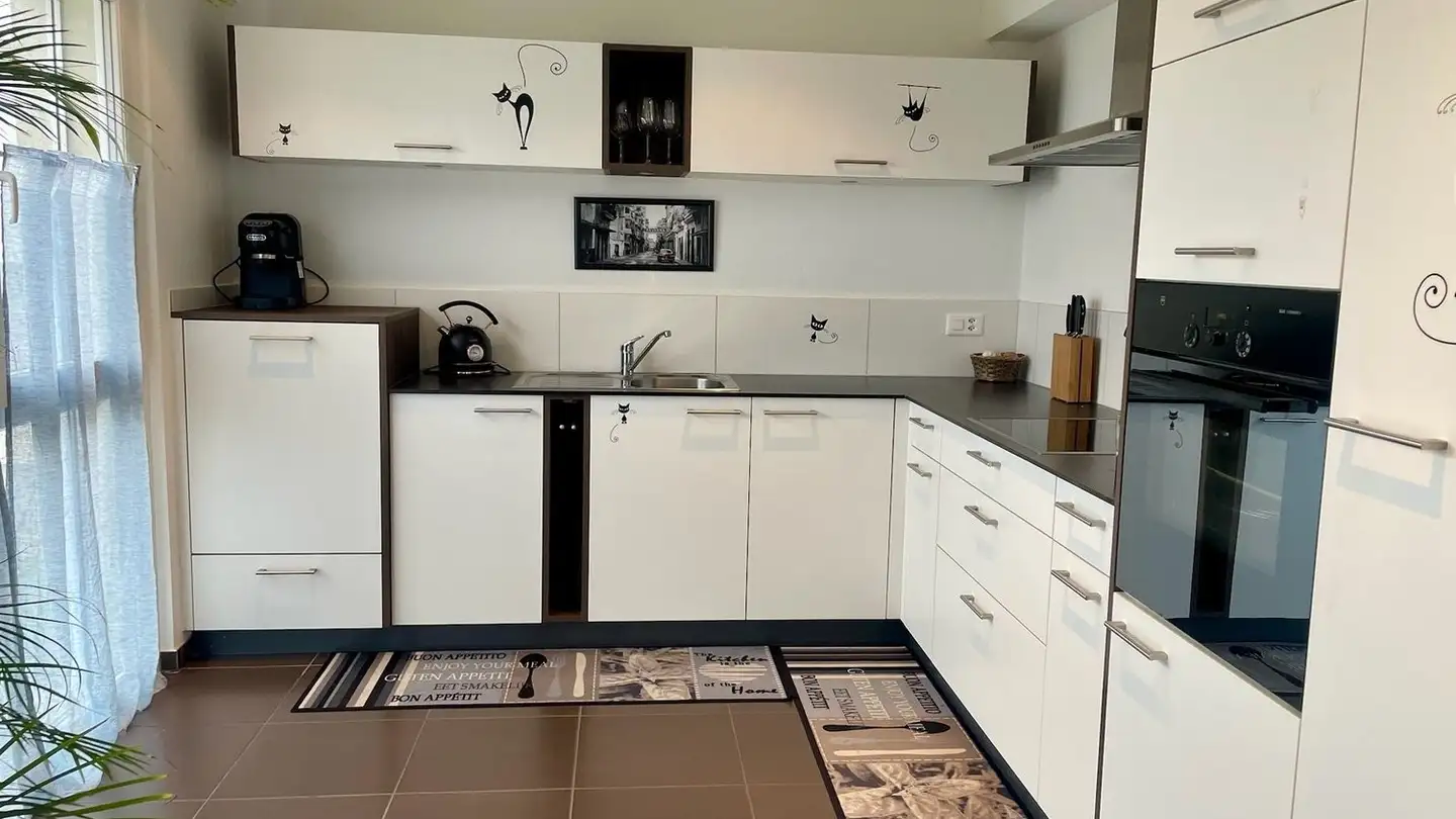 Appartamento in affitto - Route De Domdidier, 1566 St-Aubin FR - Foto 4