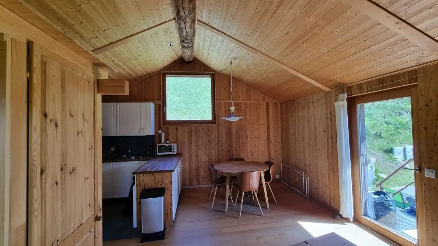 Chalet in affitto - Dornastrasse 24, 3938 Ausserberg - Foto 2